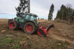 Forestry Mulchers PRINOTH